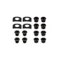 FSA Chainring Bolt Kit & Tab Cover