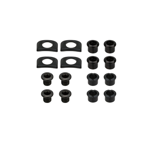 FSA Chainring Bolt Kit & Tab Cover