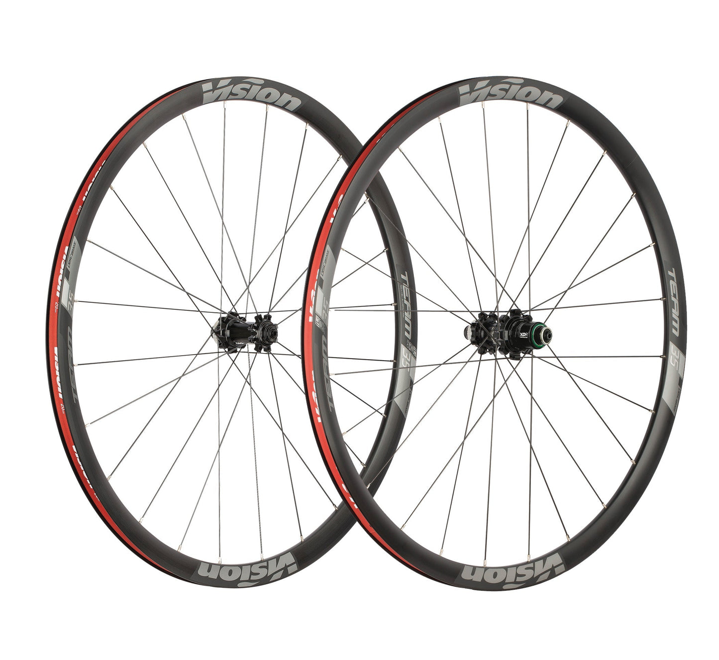FSA Team 35 Clincher DB Wheelset