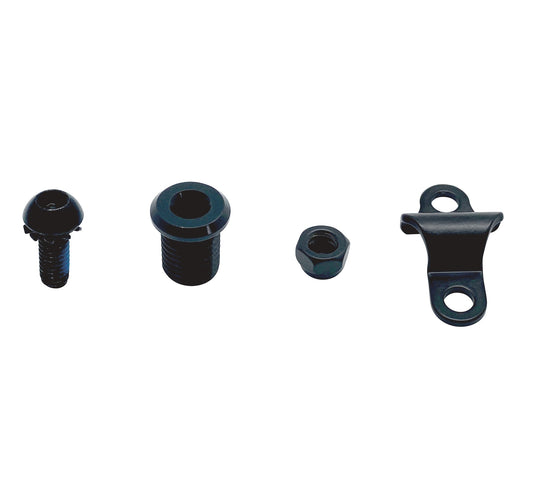 Vision TriMax Rear Hydration Hardware