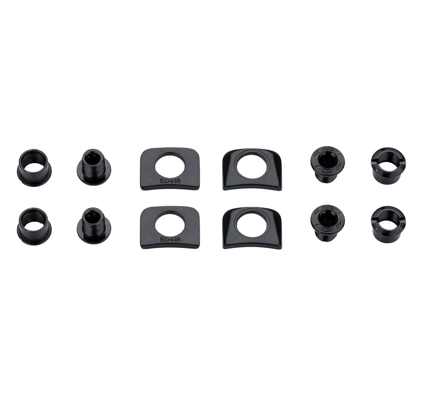 FSA Chainring Bolt Kit & Tab Cover