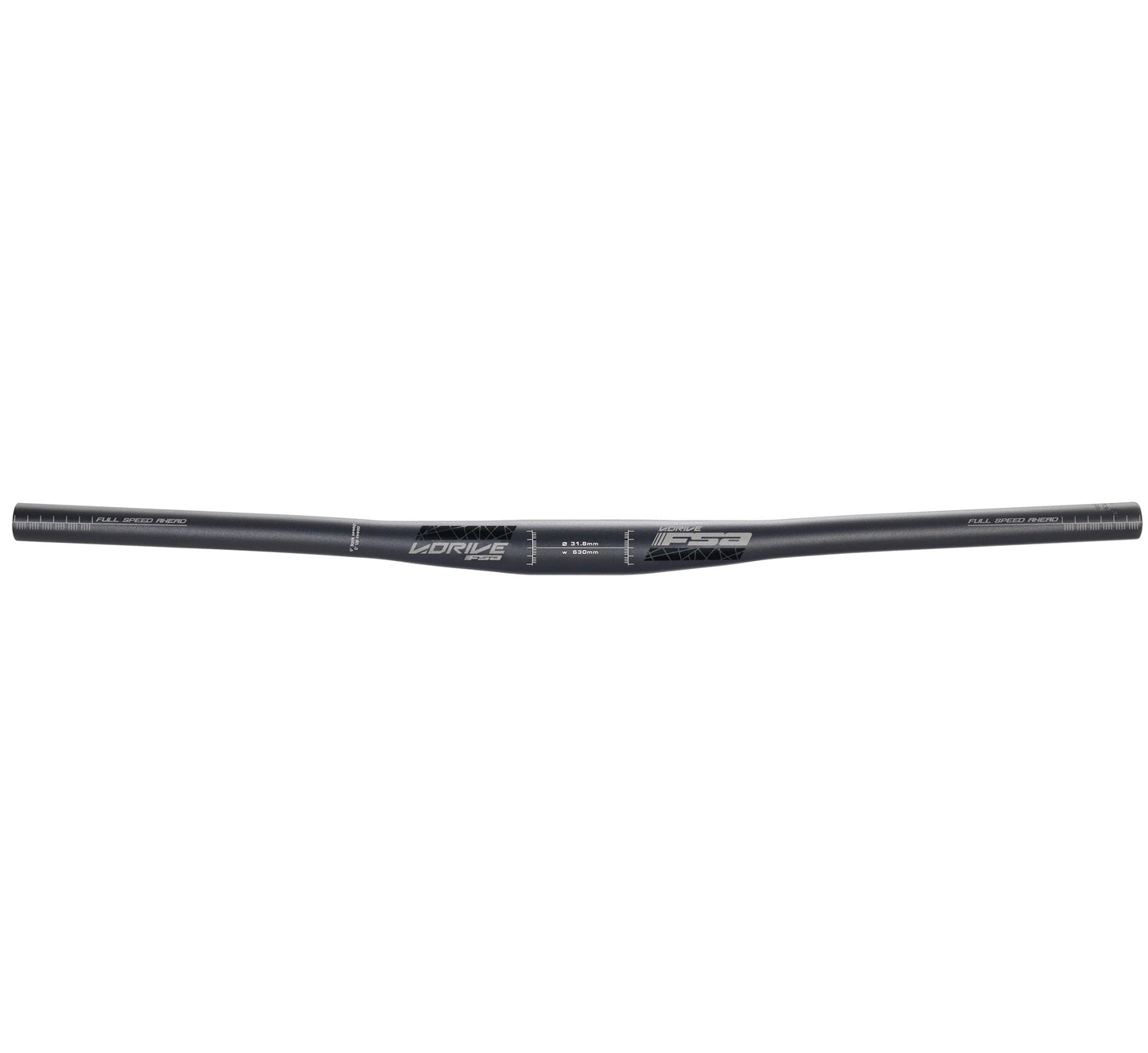 FSA V-Drive Flat Handlebar