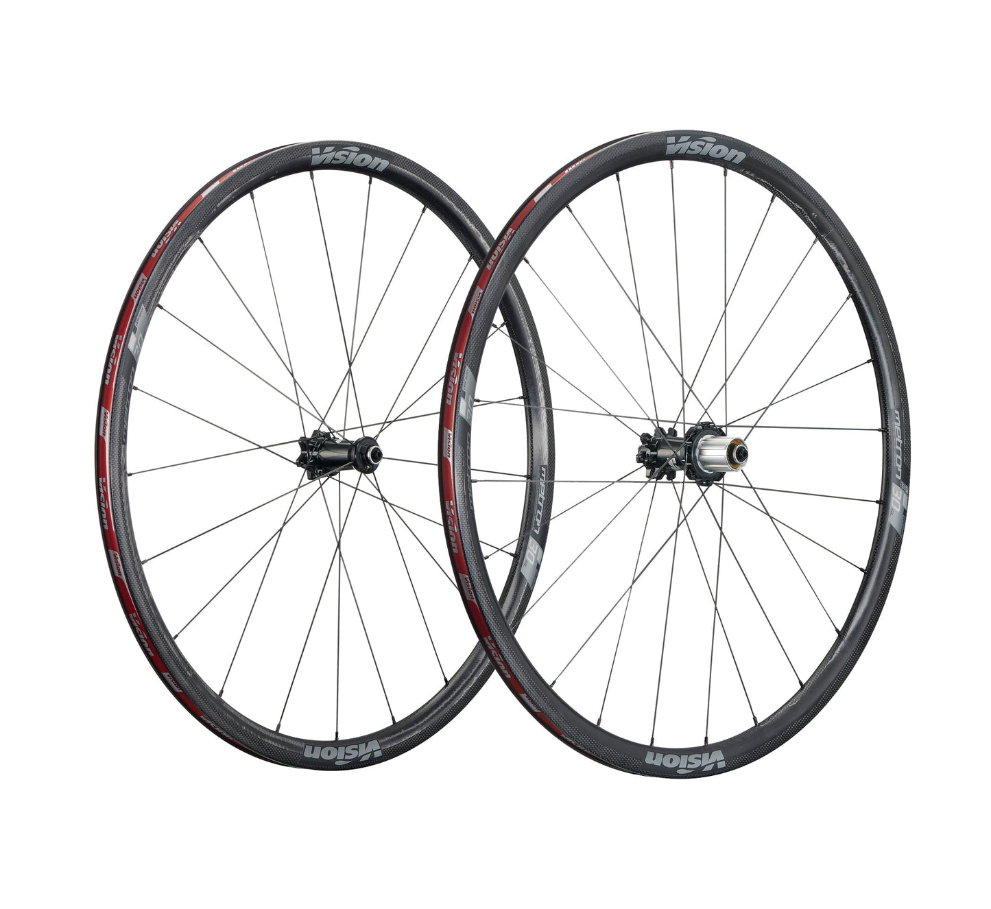 Vision Metron 30 TL Disc Wheelset
