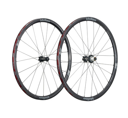 Vision Metron 30 TL Disc Wheelset
