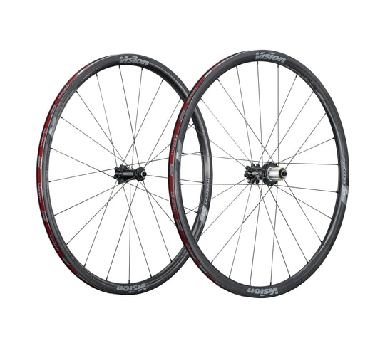 Vision Metron 30 TL Disc Wheelset