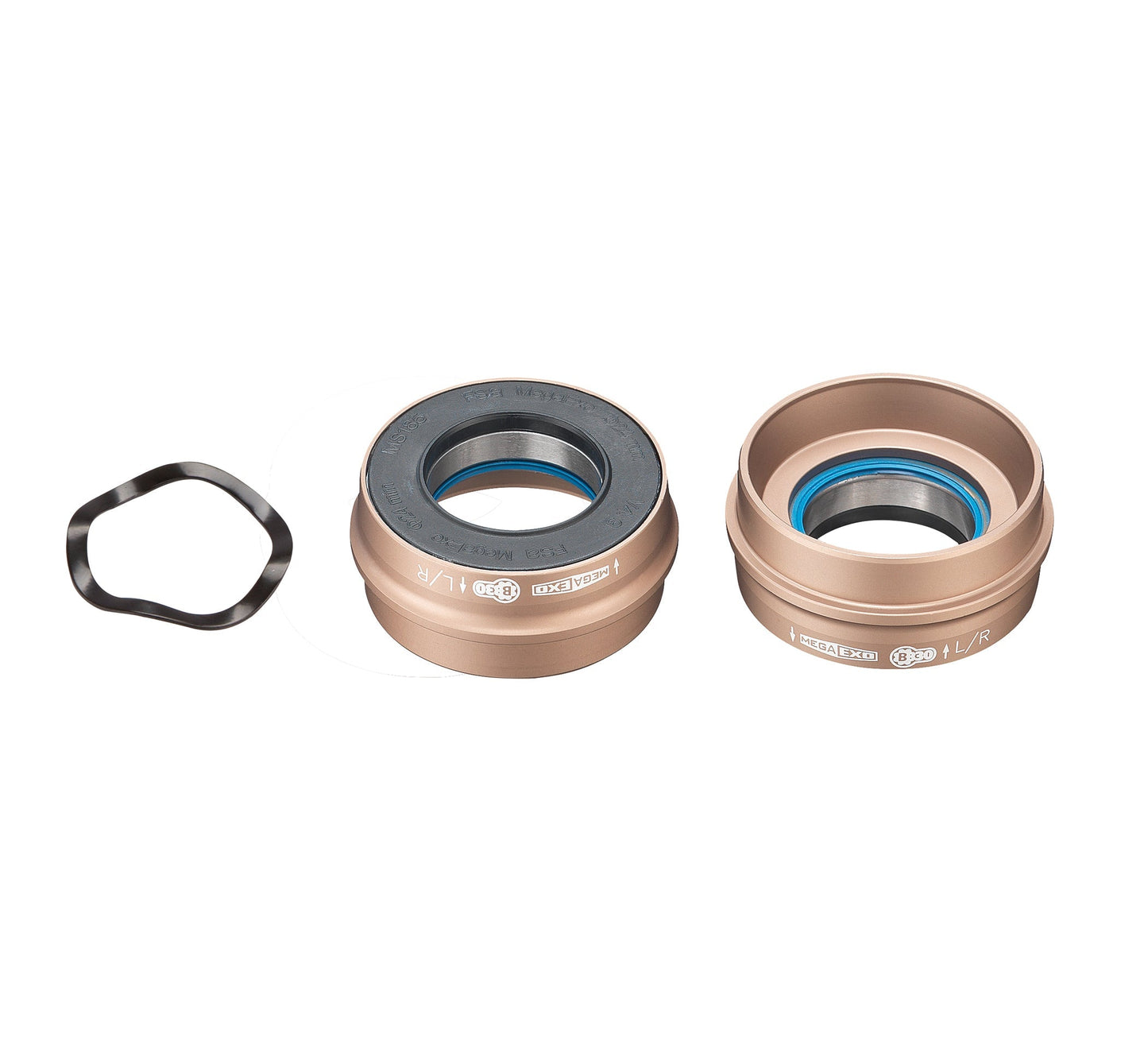 FSA M3-BB30 to 24mm Bottom Bracket
