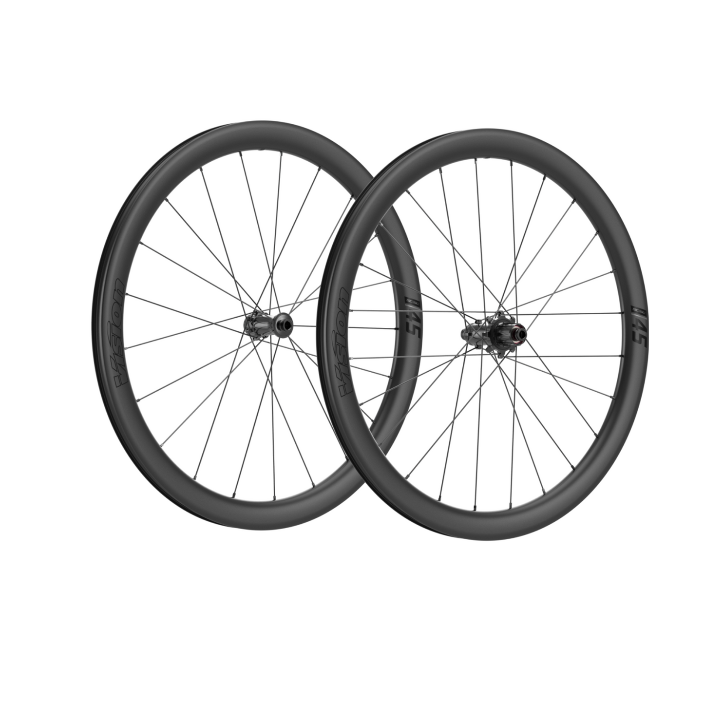 Vision SC45 i23 SL Wheelset
