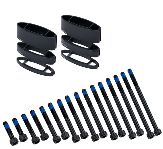 FSA Armrest Stack Riser Kit