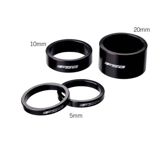 FSA Alloy Headset Spacers (1.5")