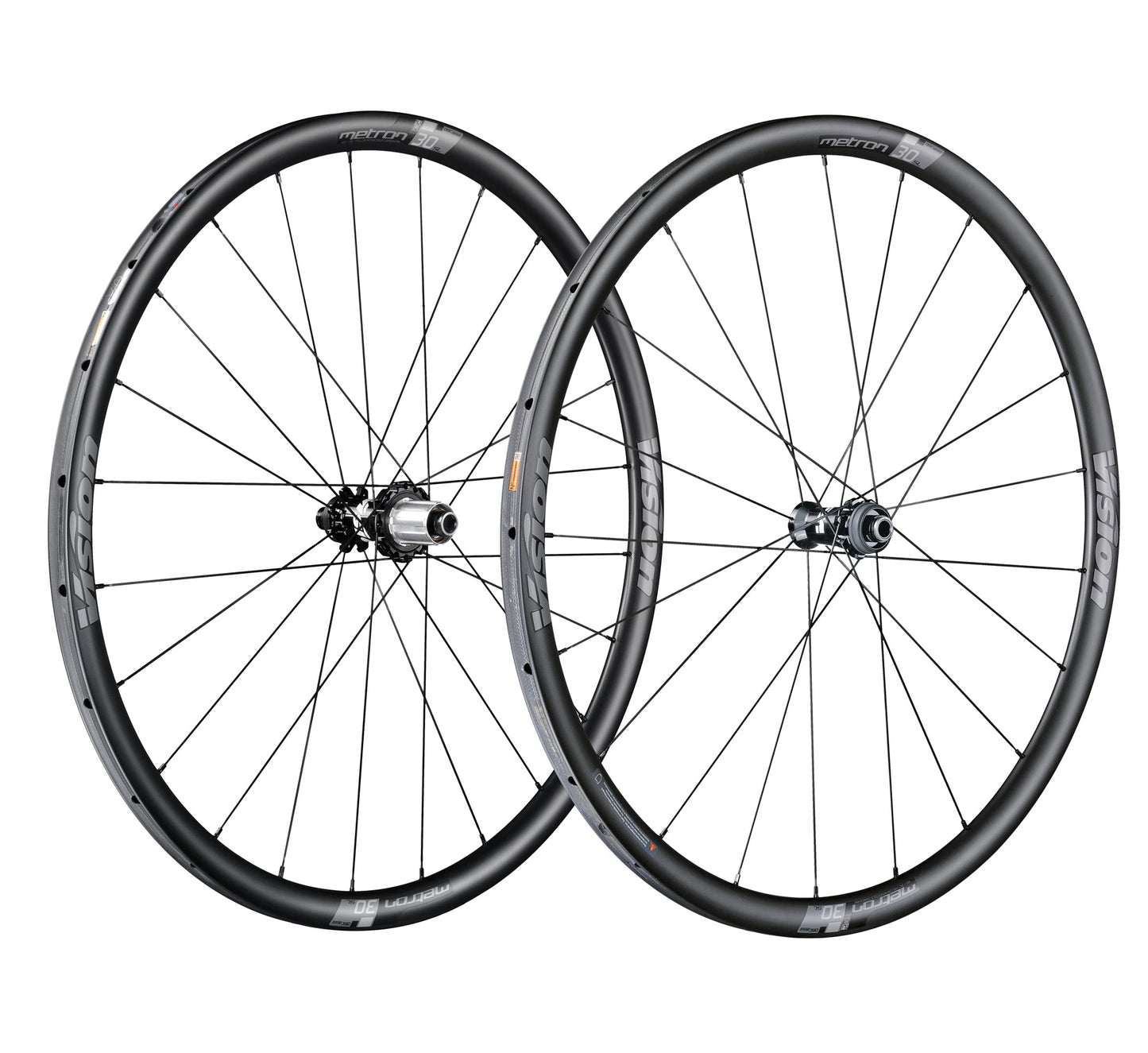 Vision Metron 30 TL Disc Wheelset