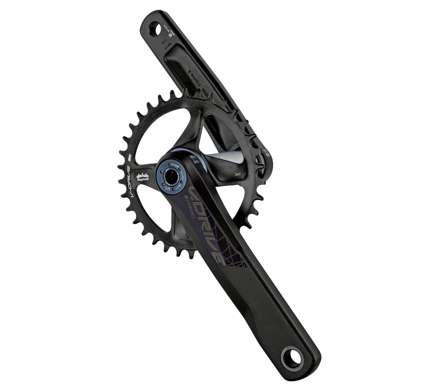 FSA V-Drive Megaexo Modular Crankset 1X