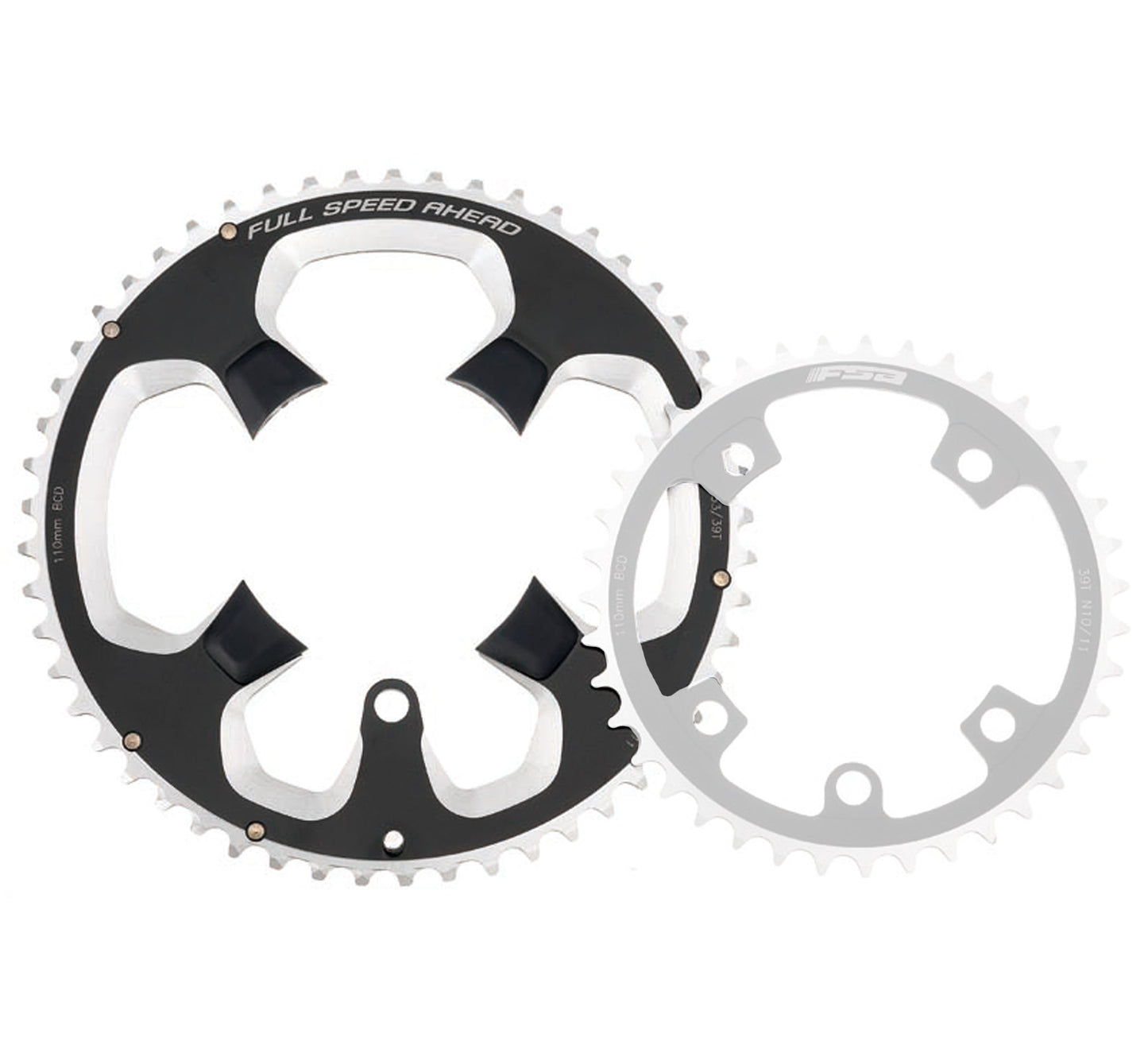 FSA SL-K Super Road ABS Chainring (5H)