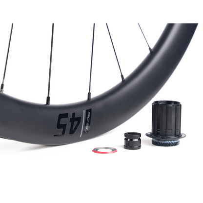 Vision SC45 i23 SL Wheelset