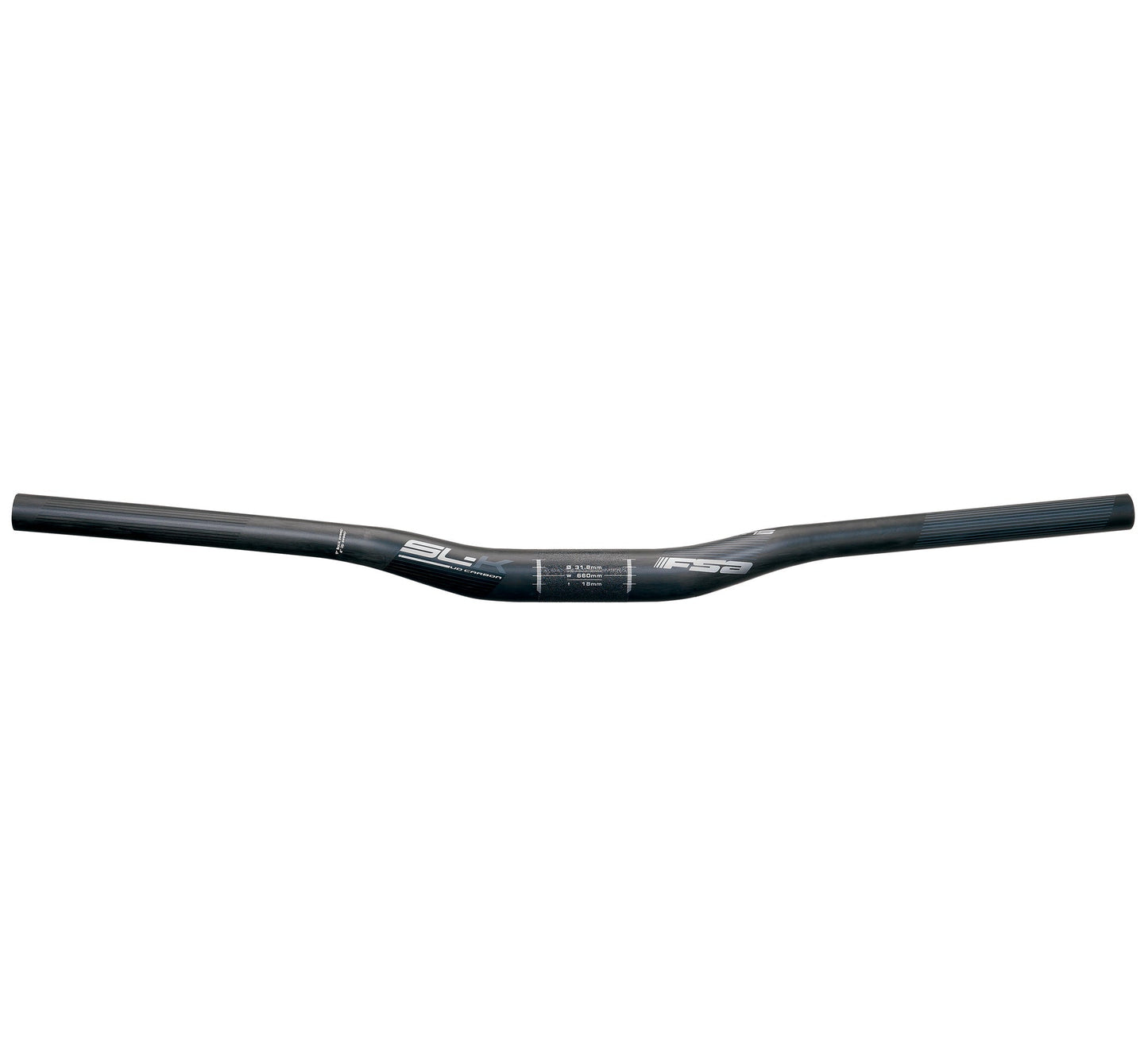 FSA SL-K 18 Riser Handlebar