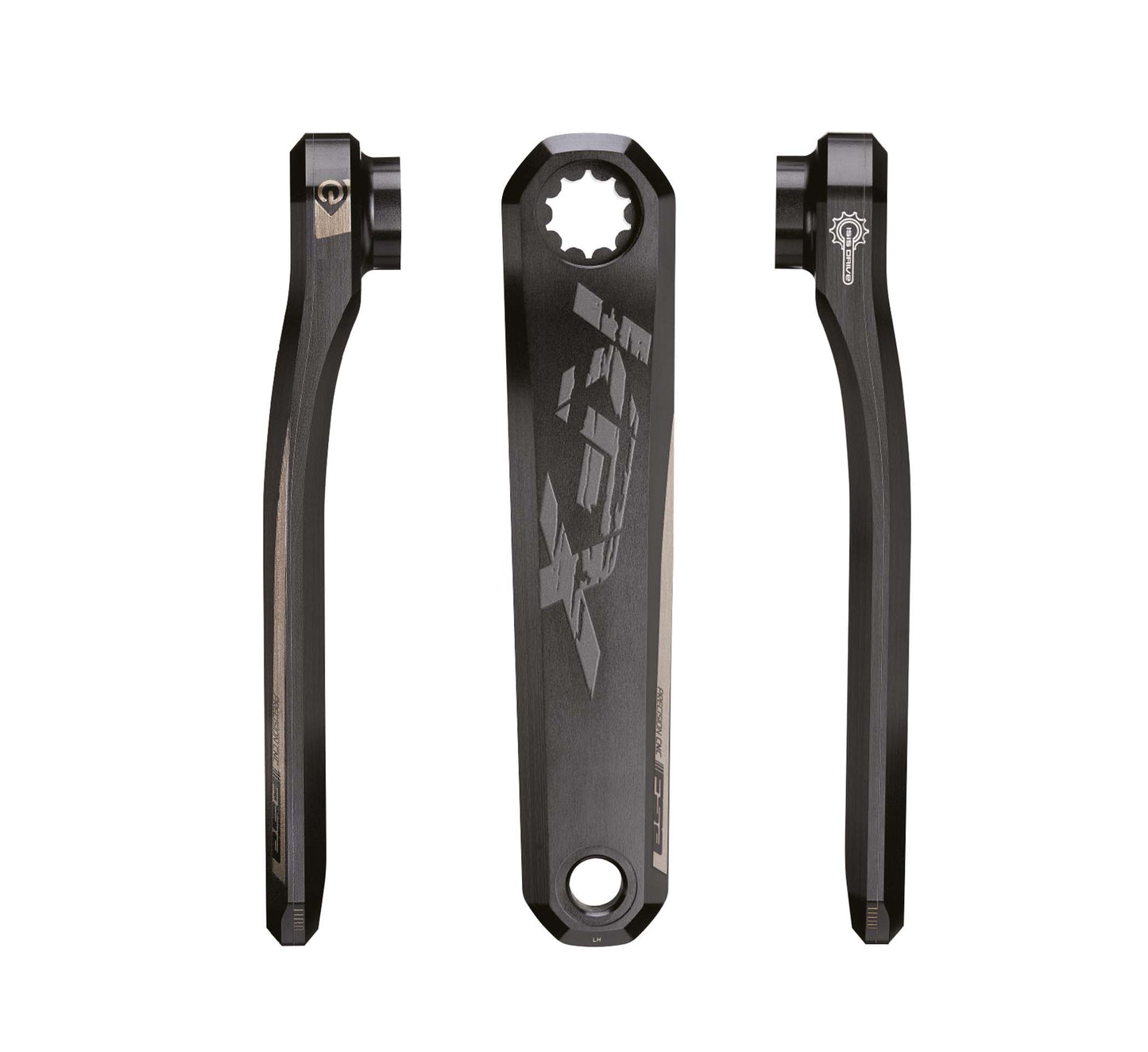 FSA KFX ISIS E-Bike Armset