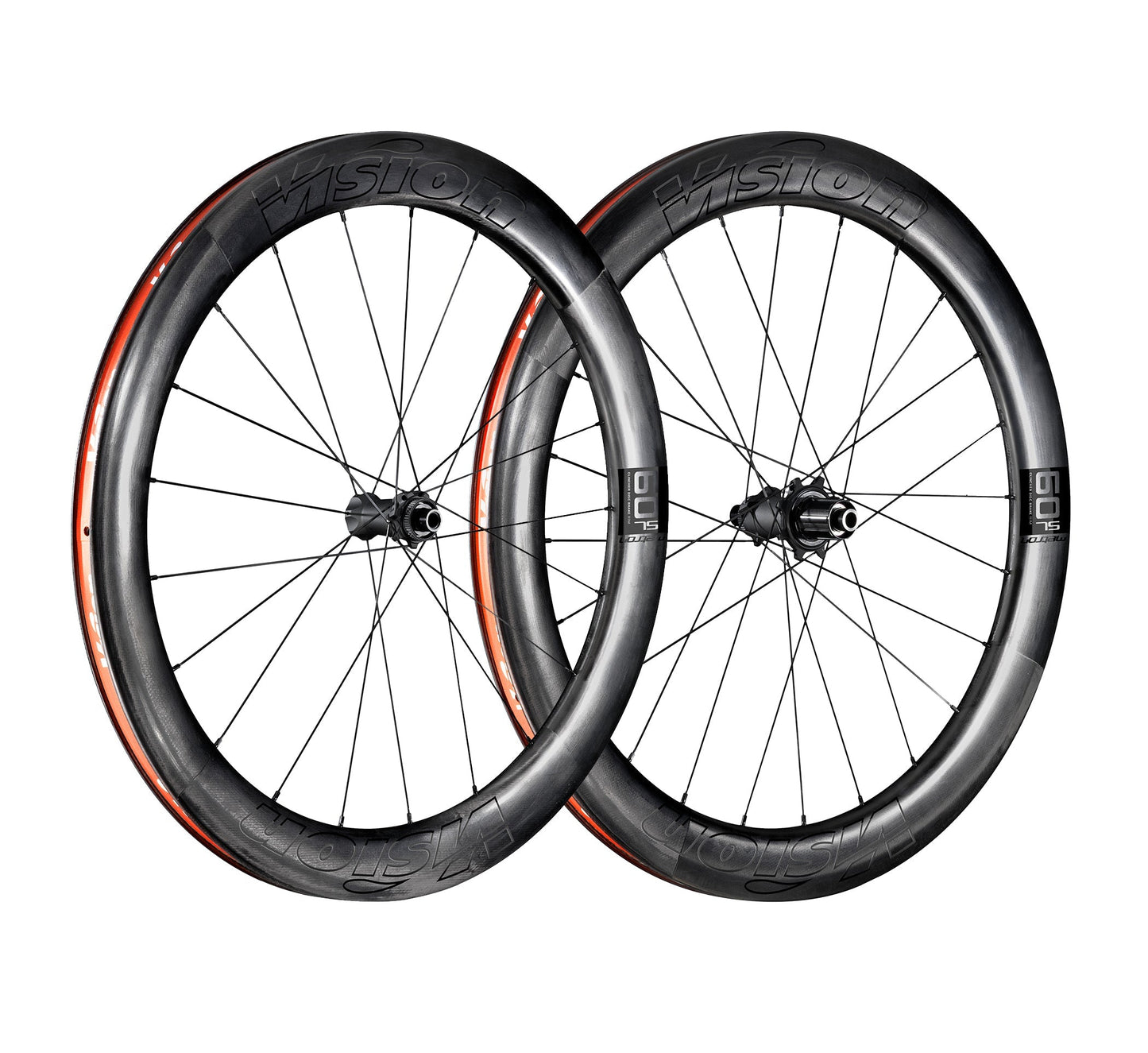 Vision Metron 60 SL TL Disc Wheelset