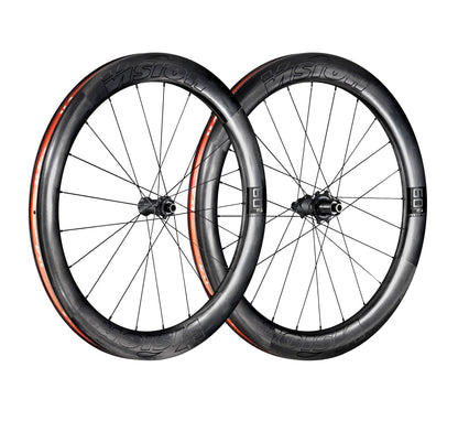Vision Metron 60 SL TL Disc Wheelset