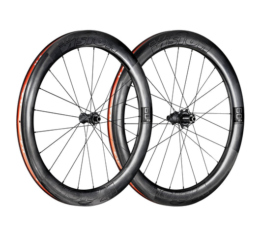 Vision Metron 60 SL TL Disc Wheelset