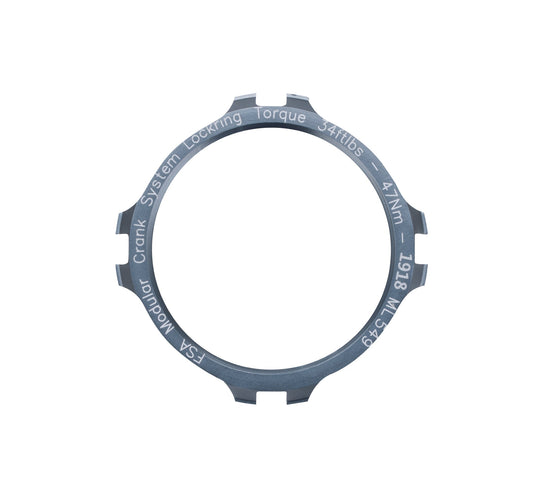 FSA Modular Crankset Lockring