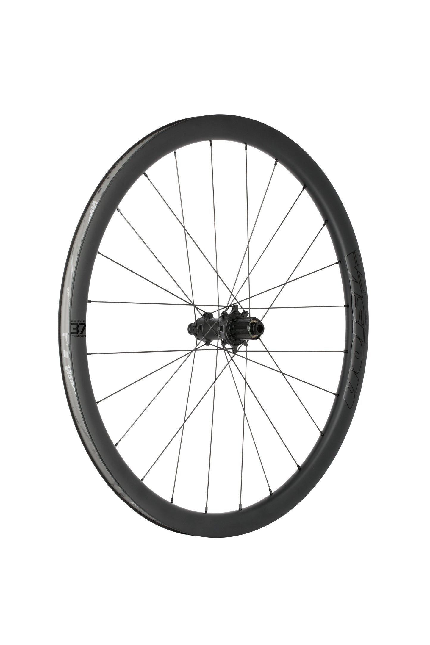 Vision Metron 37 TL Disc Wheelset