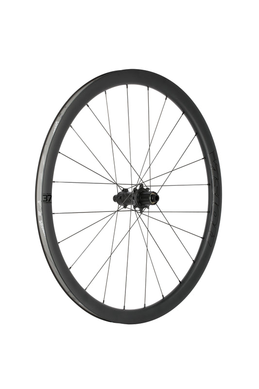 Vision Metron 37 TL Disc Wheelset