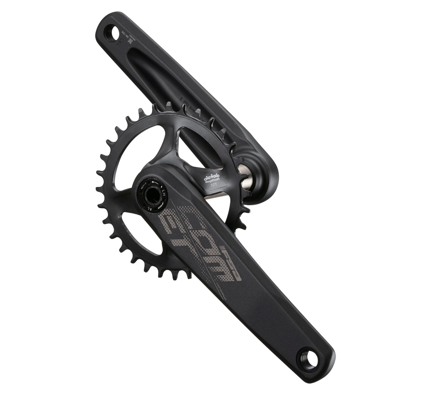 FSA Comet HD Megaexo Modular Crankset 1X