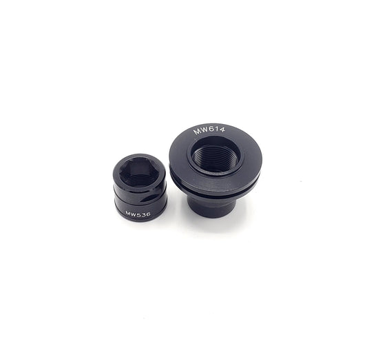 FSA Rear End Caps