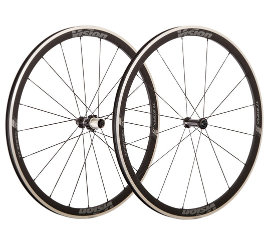 Vision TriMax 35 TL Wheelset