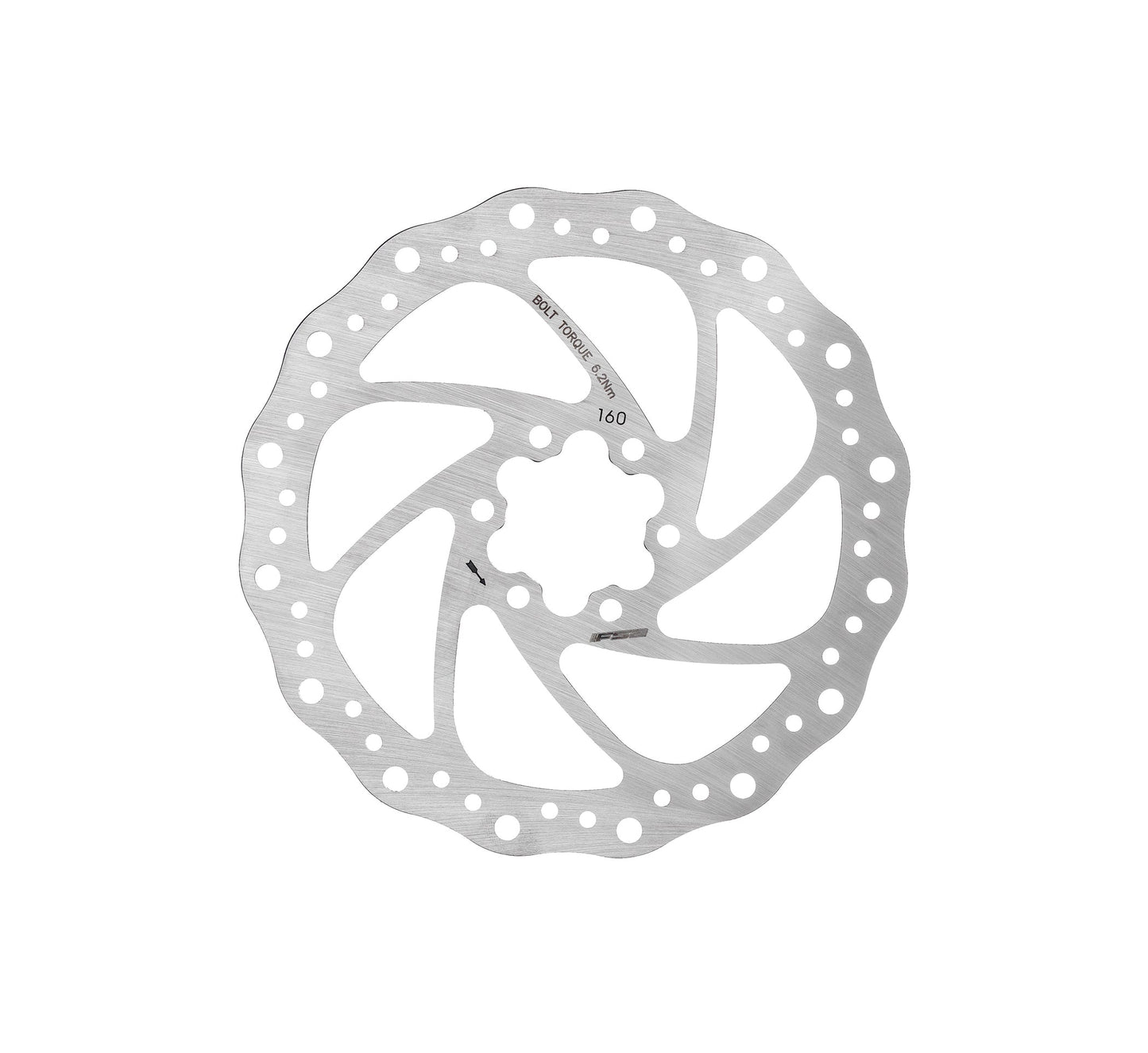 FSA Afterburner Rotor