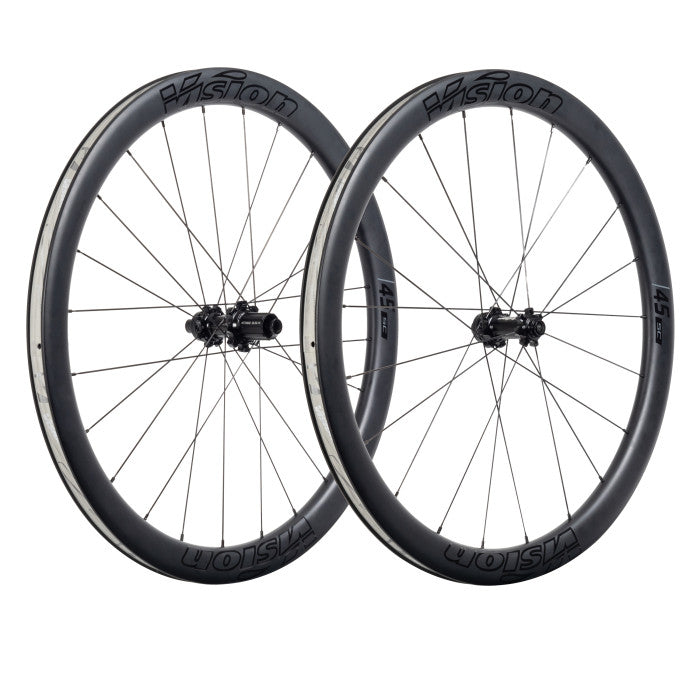Vision SC45 TL Wheelset