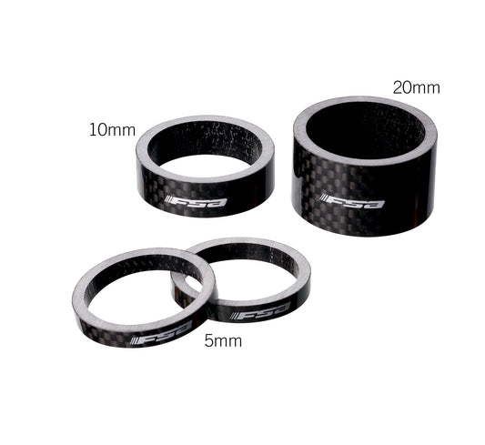 FSA Carbon Headset Spacers