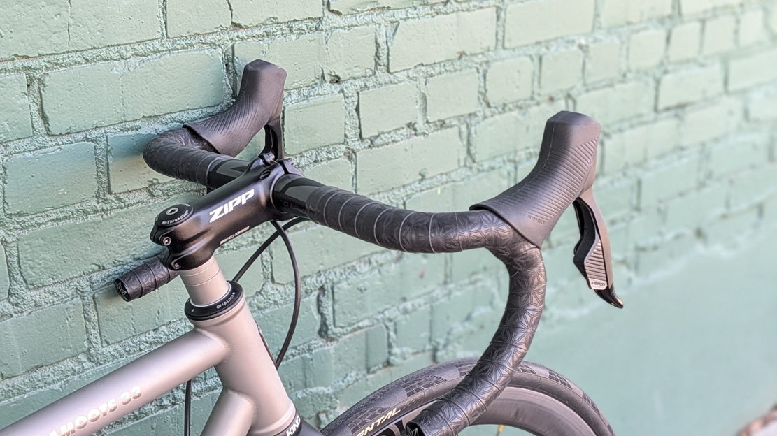 Moots VaMoots 33 Titanium Rival AXS 12 Speed Road Bike- Size 52cm