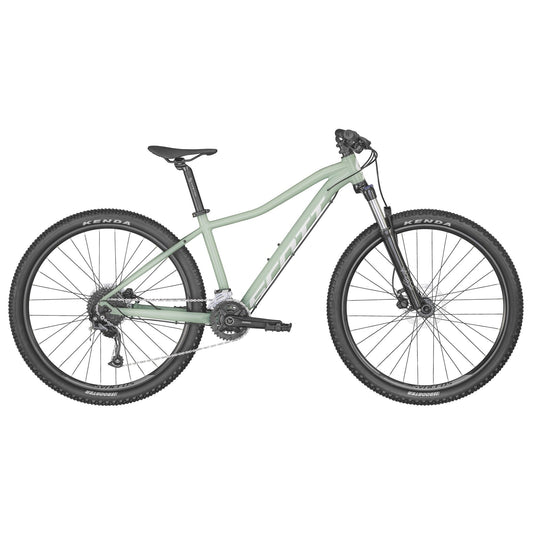 Scott Contessa Active 40 Aluminum 9-Speed Hardtail Mountain Bike