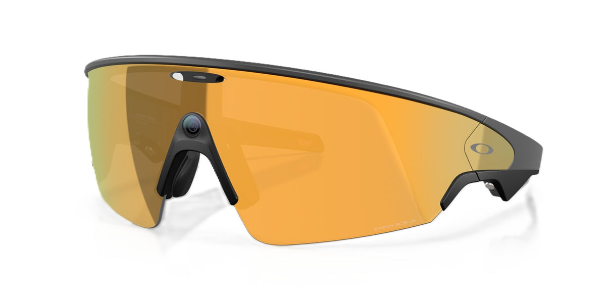 Oakley Meta Vanguard AI Smart Sunglasses with Prizm Lenses