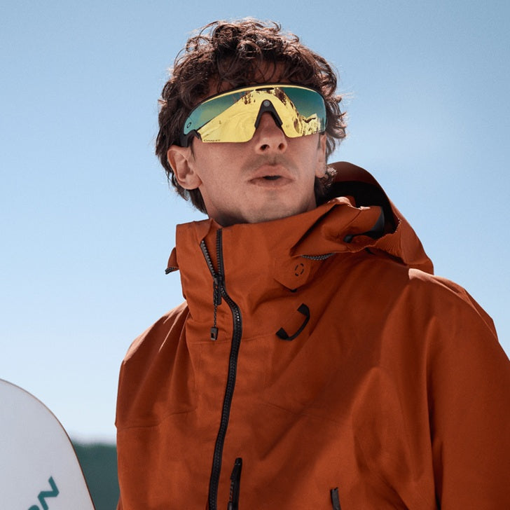 Oakley Meta Vanguard AI Smart Sunglasses with Prizm Lenses