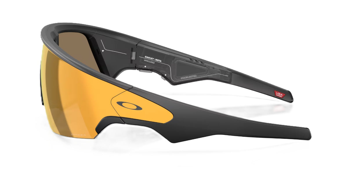 Oakley Meta Vanguard AI Smart Sunglasses with Prizm Lenses