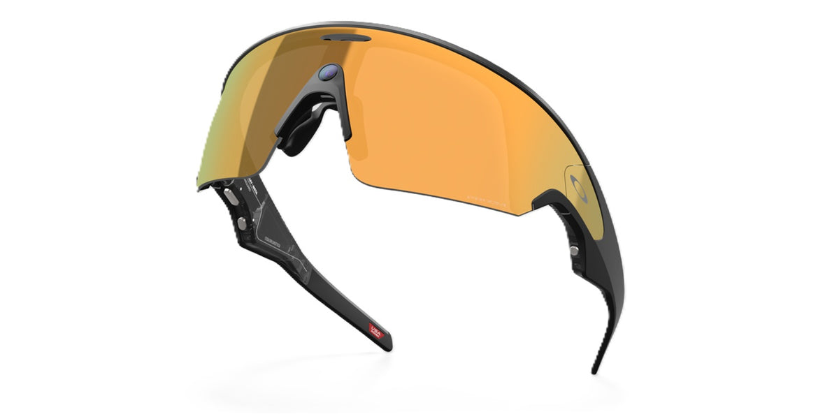 Oakley Meta Vanguard AI Smart Sunglasses with Prizm Lenses