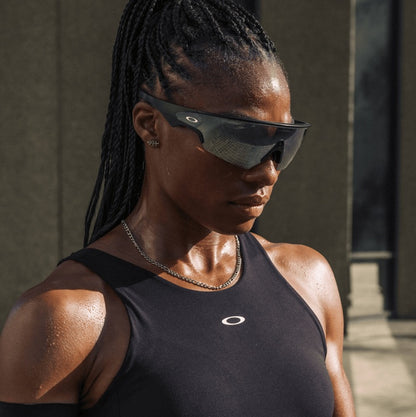 Oakley Meta Vanguard AI Smart Sunglasses with Prizm Lenses