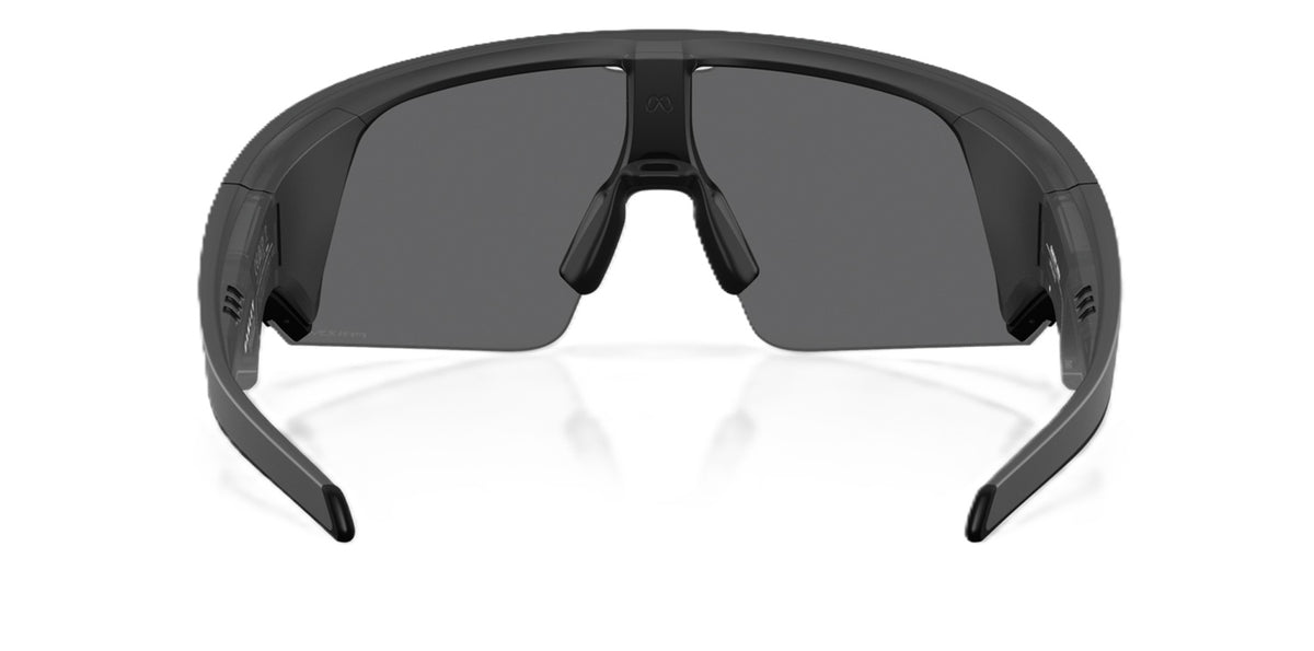 Oakley Meta Vanguard AI Smart Sunglasses with Prizm Lenses