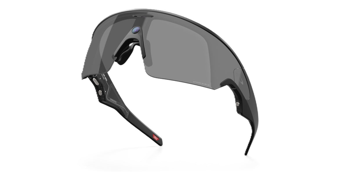 Oakley Meta Vanguard AI Smart Sunglasses with Prizm Lenses