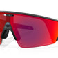 Oakley Meta Vanguard AI Smart Sunglasses with Prizm Lenses
