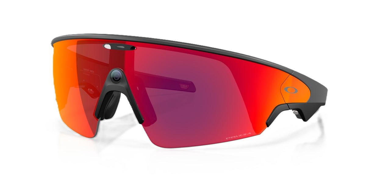 Oakley Meta Vanguard AI Smart Sunglasses with Prizm Lenses