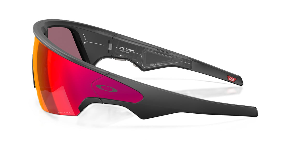 Oakley Meta Vanguard AI Smart Sunglasses with Prizm Lenses