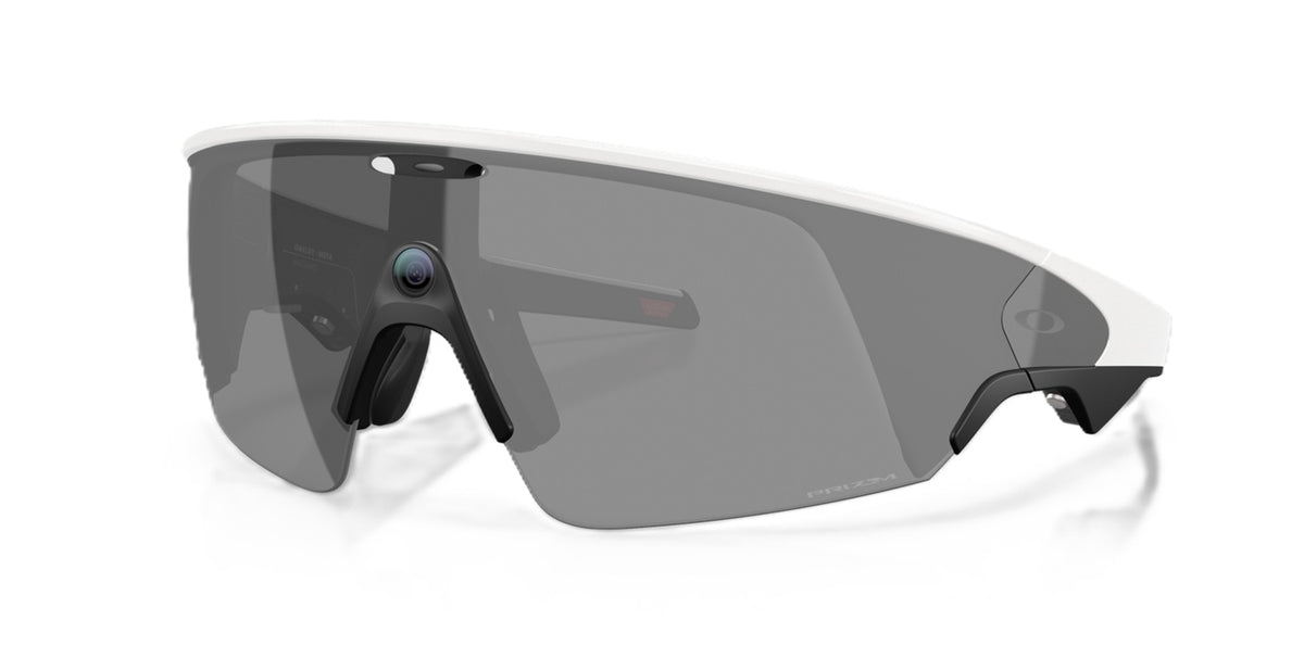 Oakley Meta Vanguard AI Smart Sunglasses with Prizm Lenses
