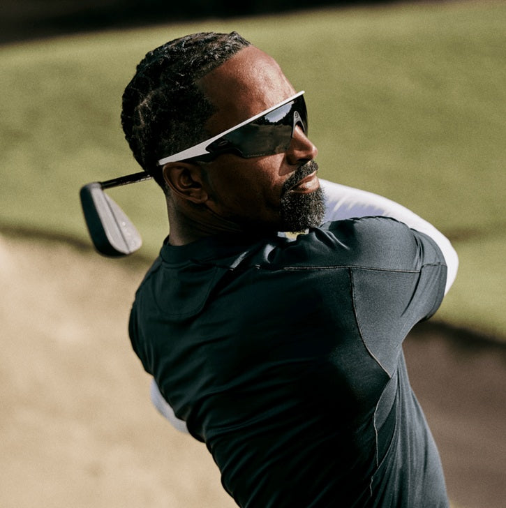 Oakley Meta Vanguard AI Smart Sunglasses with Prizm Lenses