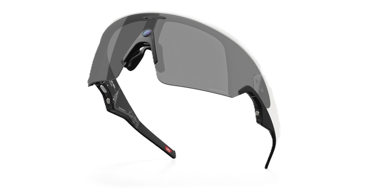 Oakley Meta Vanguard AI Smart Sunglasses with Prizm Lenses