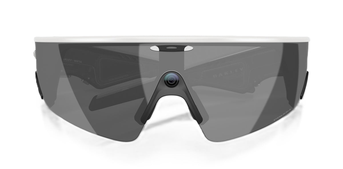 Oakley Meta Vanguard AI Smart Sunglasses with Prizm Lenses