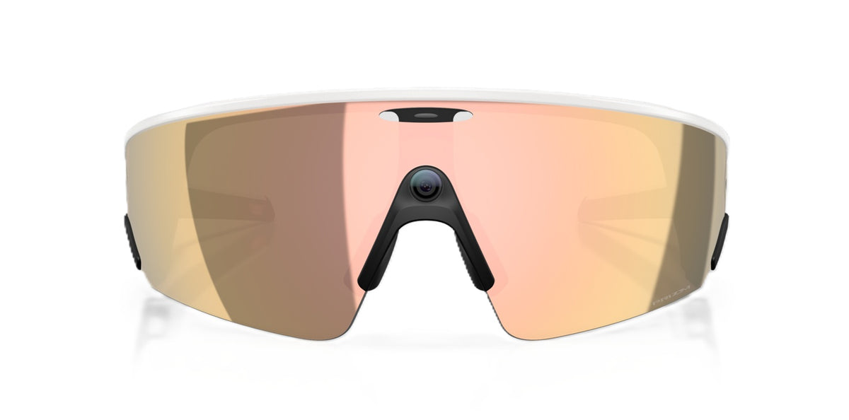 Oakley Meta Vanguard AI Smart Sunglasses with Prizm Lenses