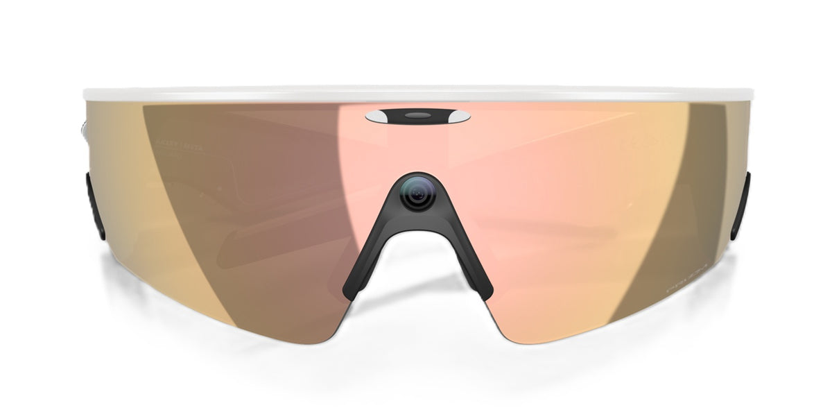 Oakley Meta Vanguard AI Smart Sunglasses with Prizm Lenses