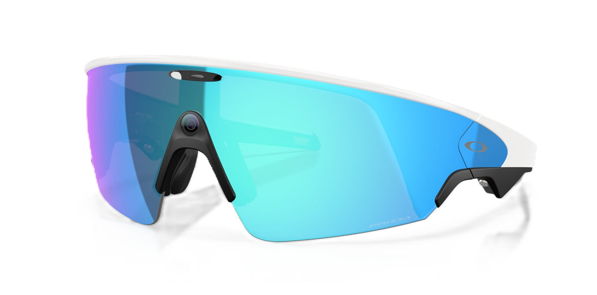 Oakley Meta Vanguard AI Smart Sunglasses with Prizm Lenses